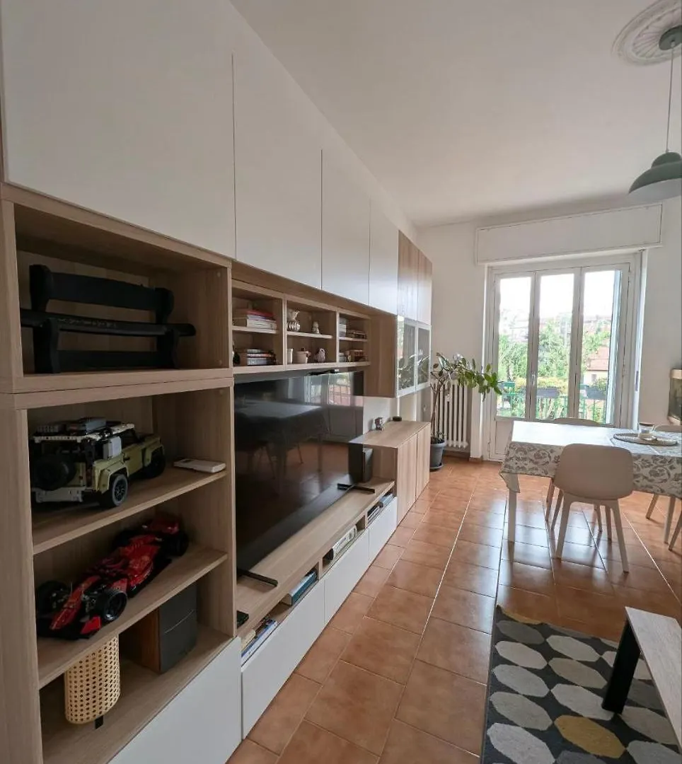 Appartamento Dei Gigli - Corsico Vicino A Milano Διαμέρισμα
